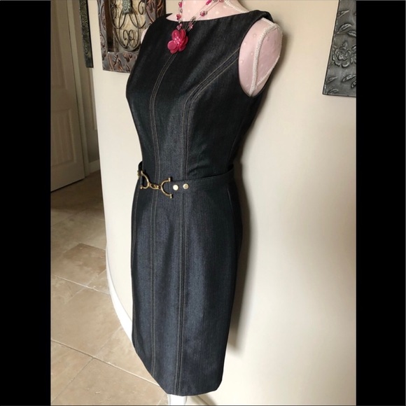 Cache dress - Picture 4 of 8